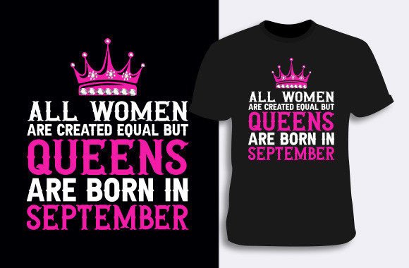 Birthday T-Shirt 17 Graphic Design Asset