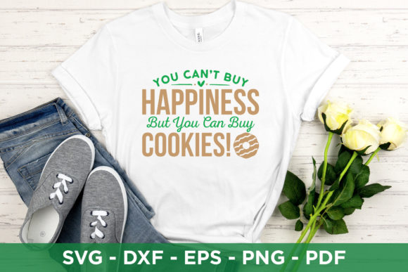 Girl Scout Cookie SVG Cookie Lover Design Review