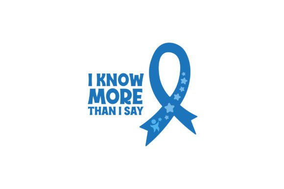 I Know More Than I Say - Apraxia Awareness Crafts