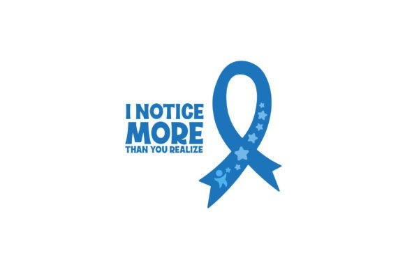 I Notice More Than You Realize - Crafts for Awareness