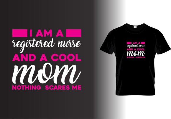 Mother’s T-Shirt Design for Branding and Graphics